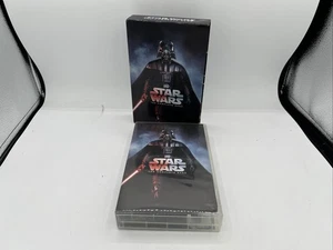 Star Wars: The Complete Saga (DVD, 2015, 12-Disc Set) - Imagen 1 de 6