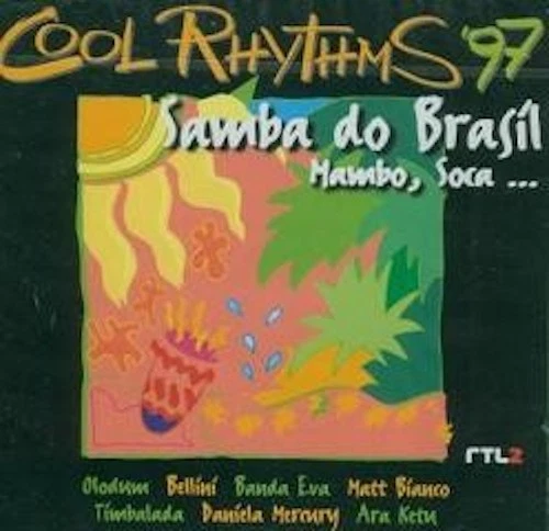 Various - Cool rhythms ´97 - Samba do Brasil - 2 CDs -  - Bild 1 von 1