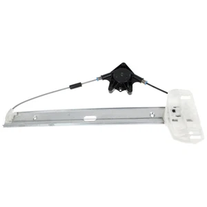 Window Regulator Glass Rear Driver Left Side Hand  68014951AA for Wrangler JK 18 - Picture 1 of 5