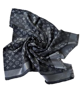 LOUIS VUITTON - Monogram Shine Schal - Bild 1 von 10