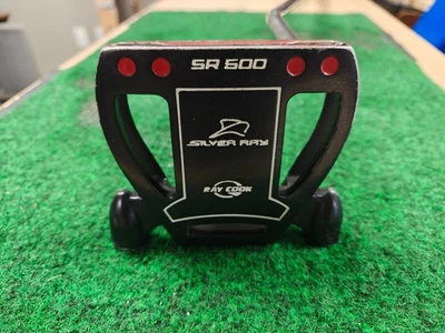 Ray Cook Silver Ray SR500 35 Inch Putter - Image 1 of 4