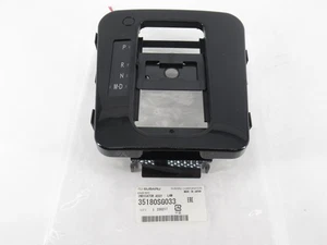 Genuine OEM Subaru 35180SG033 CVT Shift Selector Indicator Panel - Picture 1 of 9