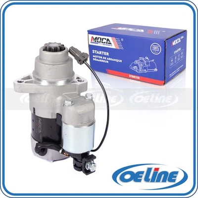 Motor De Arranque para Infiniti FX35 G35 M35 Nissan 350Z 3.5L 1.4KW 12V 10T Solo Tracción trasera Foto 1 de 4