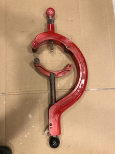 NEW Reed Mfg Co 04158 TC8Q Quick Release™ Copper Tubing Cutter 6-1/4" - 10" - Picture 1 of 3