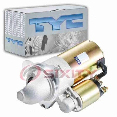 Motor de arranque TYC para Chevrolet Colorado 2004-2006 2,8 L 3,5 L L4 L5 os Foto 1 de 4