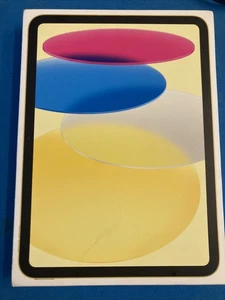 Apple iPad 11-inch (A16) Wi-Fi 128GB  Yellow New - Picture 1 of 7