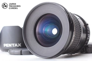 [MINT w/ Hood] SMC Pentax FA 645 35mm F3.5 AL IF AF Lens For 645N II From JAPAN - Picture 1 of 11