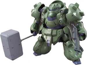 HG Mobile Suit Gundam iron Blood Orphans Gundam Gusion 1/144 Scale Model Kit NEW - Picture 1 of 4