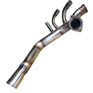 Cooling pipe 21466103, 21264786 compatible with Volvo. Stainless Steel - Picture 1 of 7