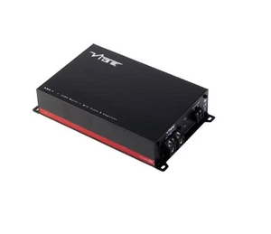 Vibe POWERBOX650.1M-V5 - Class D Monoblock Subwoofer Amplifier 1300W Max Power - Picture 1 of 5