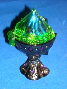 Bath & Body Works GHOSTLY GOBLET Halloween Wallflowers Plug-In Night Light - Picture 1 of 3