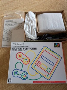 Nintendo Mini Super Famicom Konsole, gebraucht, inklusive Hauptgerät - Bild 1 von 2