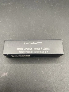 Lápiz labial mate MAC A86 MÁS NUEVO EN CAJA - Imagen 1 de 6