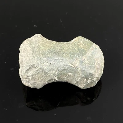 Raro Auténtico Nativo Americano Herramienta de Piedra Tomahawk Cabeza de Hacha Artefacto 💥 Foto 1 de 4