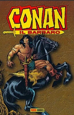 FUMETTI PANINI COMICS INTEGRATO MARVEL CONAN IL BARBARO 59-88 EDIZIONI SPECIALI - Immagine 1 di 4