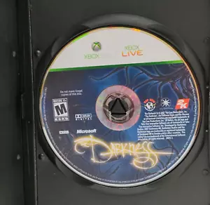 The Darkness (Microsoft Xbox 360, 2007) testato funziona benissimo! - Foto 1 di 1