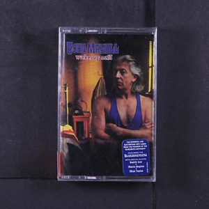 JOHN MAYALL: wake up call SILVERTONE Cassette Sealed - Picture 1 of 2