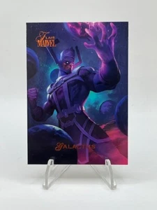 2023 Flair Marvel - Galactus - #61 - Picture 1 of 2