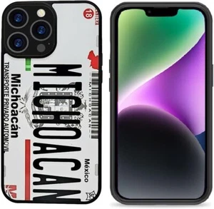 Custodia targa per Samsung Galaxy A54 5G Messico Stato Sinaloa JALISCO - Foto 1 di 10