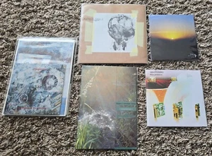RAPOON, MAEROR TRI, TROUM & CHRISTIAN RENOU, CELER, AKATOMBO | 5-CD AMBIENT LOT - Picture 1 of 3