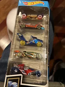 Hot Wheels Röntgenstrahlen 5er-Pack - Bild 1 von 1