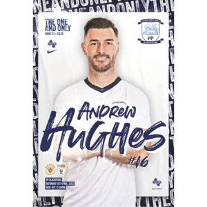 Preston North End v Blackpool 1/4/2023 Official programme MINT CONDITION - Picture 1 of 1
