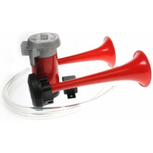 Kit de bocinas y compresores dobles MAYPOLE - 12V 896 [AU] - Imagen 1 de 1