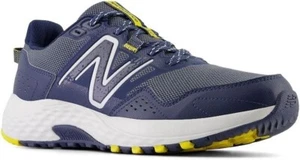 NEW BALANCE 410 V8 Trail Running Sneakers Mens Size 9 US 4E Extra Wide - Picture 1 of 5