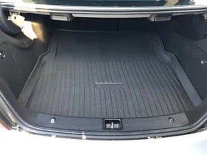 Rear Trunk Cargo Floor Liner Tray Mat for MERCEDES-BENZ C-Class 2008-2014 New - Picture 1 of 21