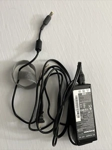 Lenovo Charger AC Adapter Power Supply 90W 20V 4.5A OEM Genuine Used  - Picture 1 of 6