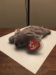 mel beanie baby worth