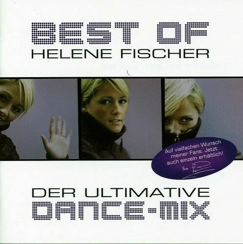 Der Ultimative Dance-Mix von Helene Fischer  (CD, 2011)