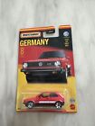 Matchbox VW Golf MK1 1976 Red Special Edition Germany ￼8/12
