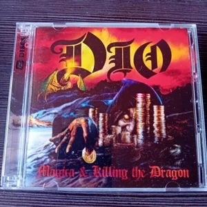 DIO - 2 CD - Magica / Killing the Dragon - Heavy Metal - Sehr Gut - Bild 1 von 2