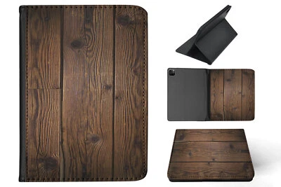 CASE COVER FOR APPLE IPAD|WOOD(NOT REAL WOOD JUST IMAGE) #6 - image 1 of 4