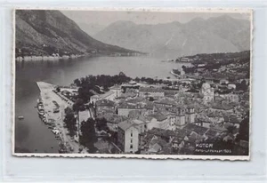 Montenegro - KOTOR - FOTO REAL Laforest 1932 - Imagen 1 de 2