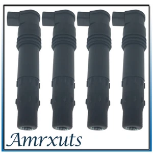 4Pcs Ignition Coils 129700-4400 For Suzuki Hayabusa GSX1300R Boulevard Kawasaki - Picture 1 of 7