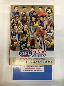 2020 Teamcoach Complete Gold Card Full Set With Album (234 Cards) 3 - Picture 1 of 12