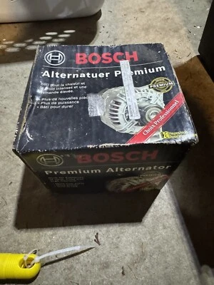 Alternador Bosch AL217X 1985-1989 Toyota MR2 Foto 1 de 3