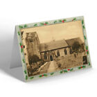CHRISTMAS CARD Vintage Suffolk - Parish Church, Whepstead
