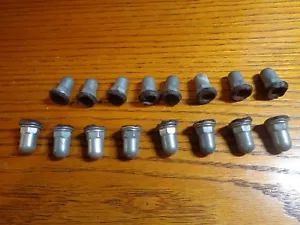 72-74 Cuda Barracuda OEM Correct Tail Light Nuts - Picture 1 of 1