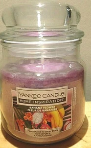Yankee Candle Home Inspiration Banana Flower 340g - Picture 1 of 1