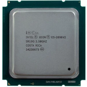 Intel Xeon E5-2696 V2 SR19G 2.50 GHz 12-Core LGA-2011 30 MB CPU Processor - Picture 1 of 2