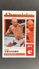 2023 Chronicles Cub Swanson Bronze /299 D1N