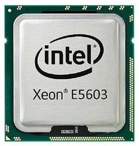 HP DL380 G7 Intel® Xeon® E5603 (1.60GHz/4-core/4MB/80W) Processor Kit 633444-B21 - Picture 1 of 1