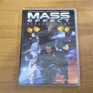 Mass Effect Paragon Lost DVD 2012 Funimation Cartoon -- 📀 - Imagen 1 de 2