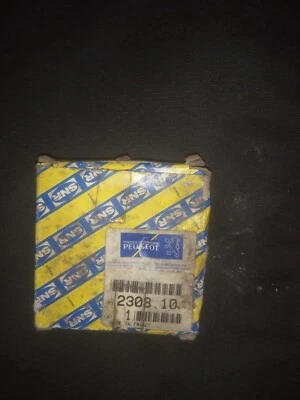 Cojinete caja cambios original peugeot 403 404 504 505 2308.10 Foto 1 de 2