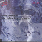 Dmitri Shostakovich Symphony No. 11 - The Year 1905' (CD) Album