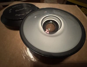 OG MK1 Fisheye lens w/ Sony Vx1000 Bayo ring - Picture 1 of 4