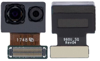 Repuesto Flex Cámara Frontal Para Samsung Galaxy S9 (Versión EE. UU.) G9600 / G960U Foto 1 de 3